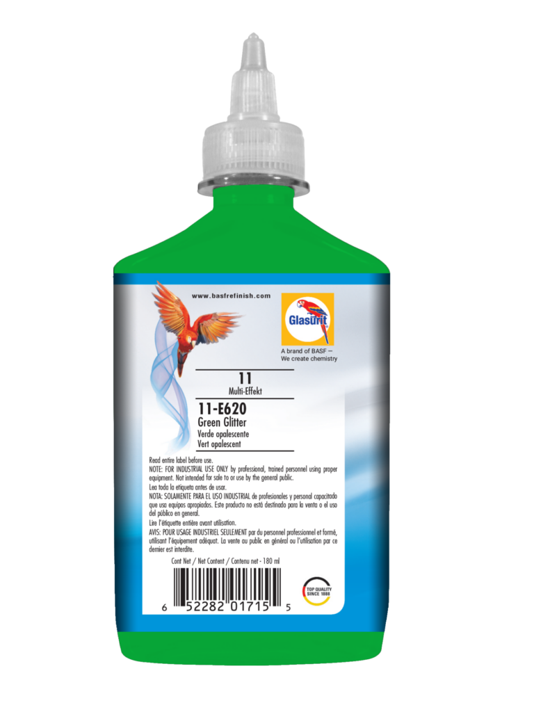 11-E620 Emerald Green - 0,125 Ltr. GLASURIT