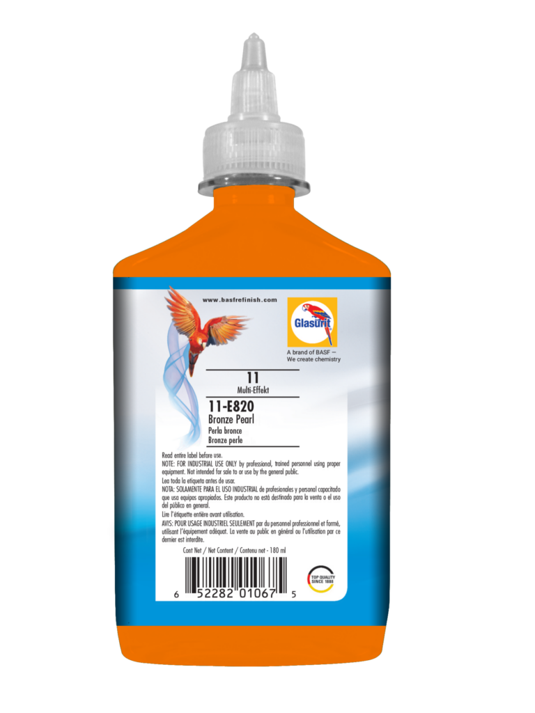 11-E820 Brown Pearl - 0,125 Ltr. GLASURIT