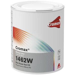 1462W Blue Shade Red HS  - 1 Ltr. CROMAX