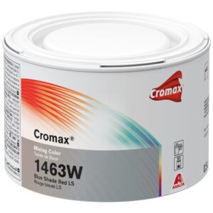 1463W Blue Shade Red LS - 0,5 Ltr. CROMAX