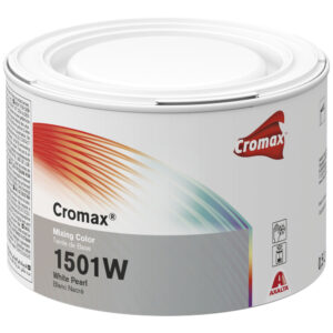 1501W White Pearl - 0,5 Ltr. CROMAX