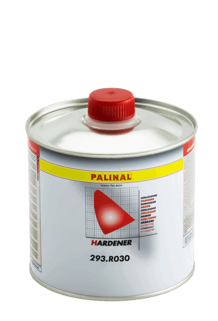 Hardener Slow R030 - 2,5 Lt. Palinal