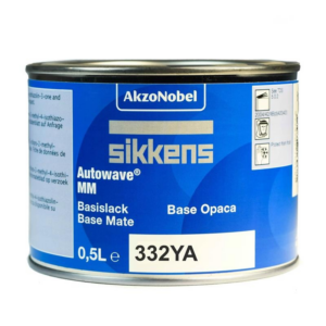Autowave MM 332YA - 0,5 Lt. SIKKENS
