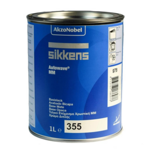 Autowave MM 355 - 1 Lt. SIKKENS