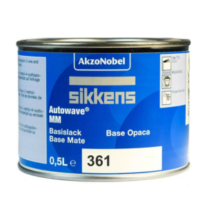 Autowave MM 361 - 0,5 Lt. SIKKENS
