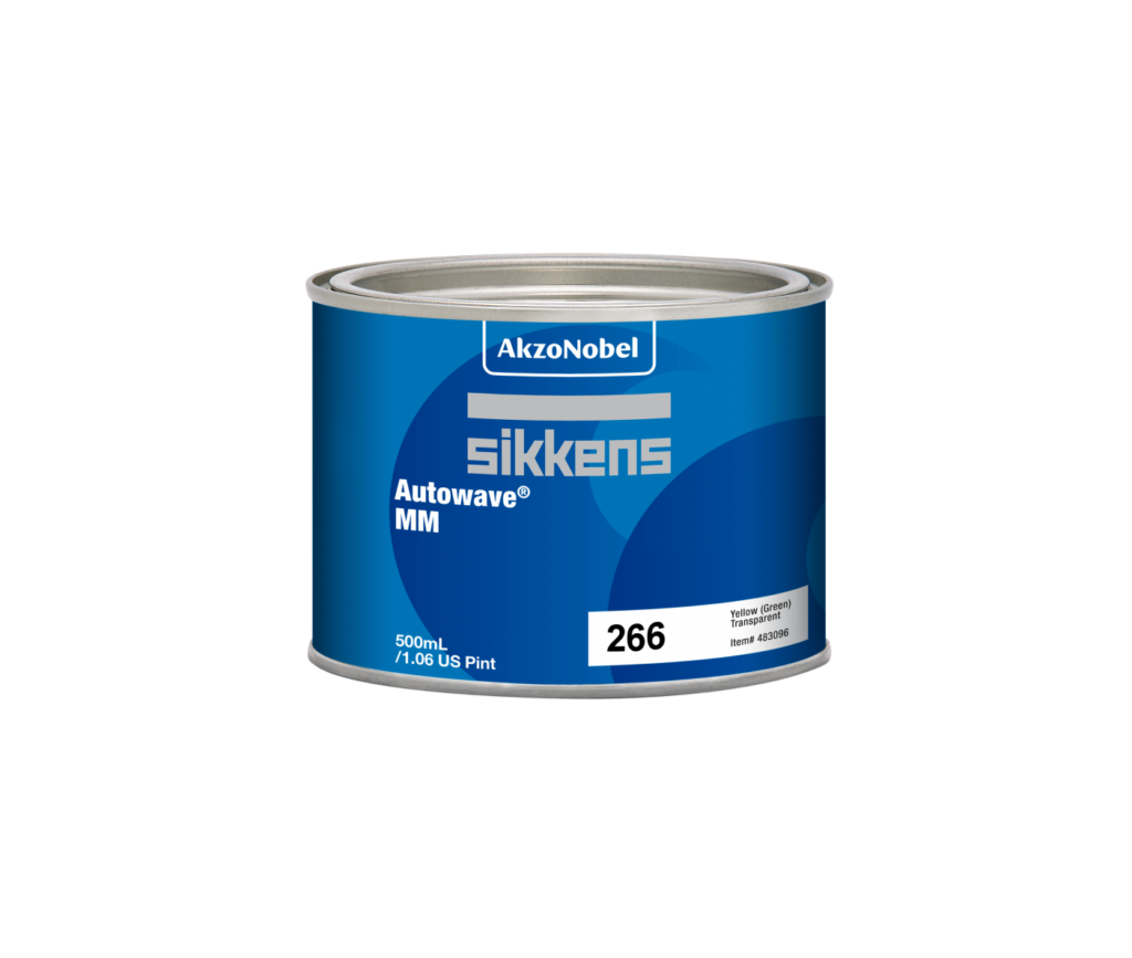 Autowave MM 266 - 0,5 Lt. SIKKENS