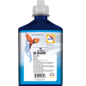 80-M589K Jeans Blue - 0,5 Ltr. GLASURIT