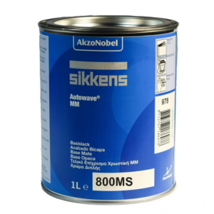 Autowave MM 800MS - 1 Lt. SIKKENS
