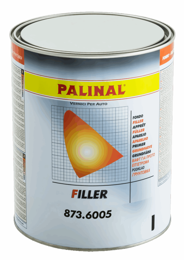Fast Air HS Filler  2,5 Ltr. PALINAL