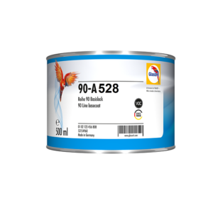 90-A528 Blue  - 0,5 Ltr. GLASURIT