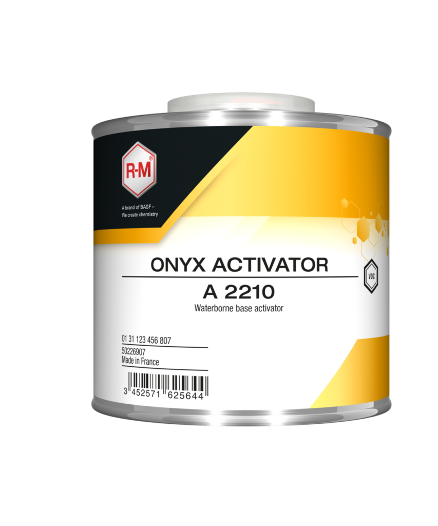 Onyx Activator A2210 - 0,5 Ltr. RM