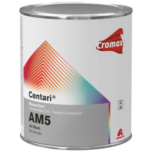 Centari AM5 Jet Black - 1 Ltr. AXALTA