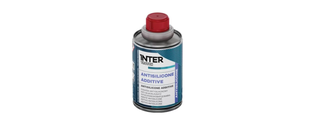 Aditivo Antisilicona - 100 ml. TROTON