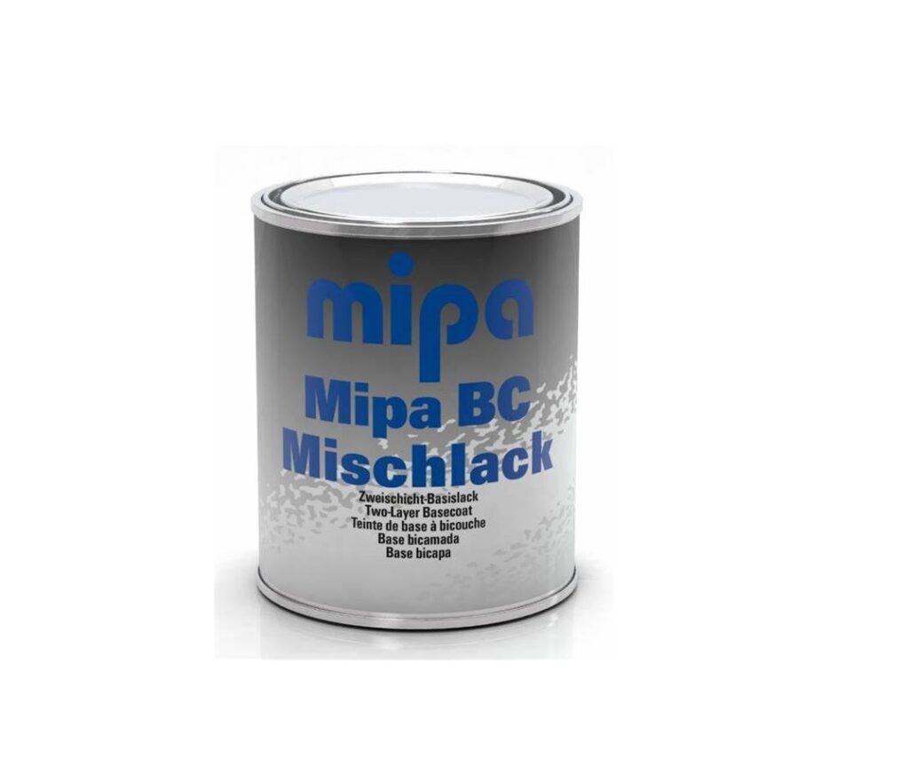 BC 000 Aditivo Bicapa - 1 Ltr. MIPA