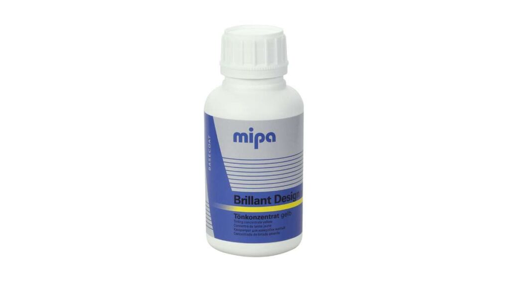 BD01 Yellow - 0,5 Ltr. MIPA
