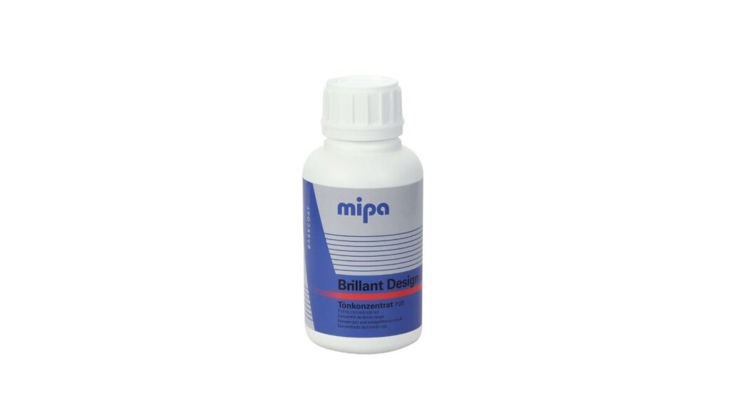BD05 Blue - 0,5 Ltr. MIPA