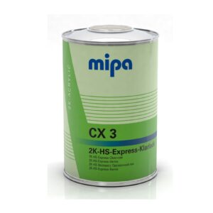 Barniz CX3 Express 2k HS  MIPA