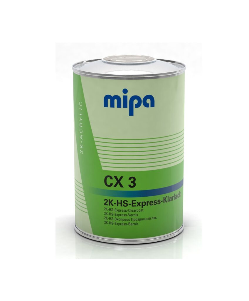 Barniz CX3 Express 2k HS MIPA