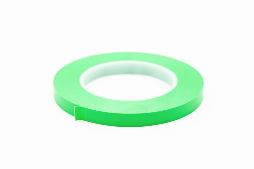 Cinta Perfiladora Verde 9mm.-55mtr.