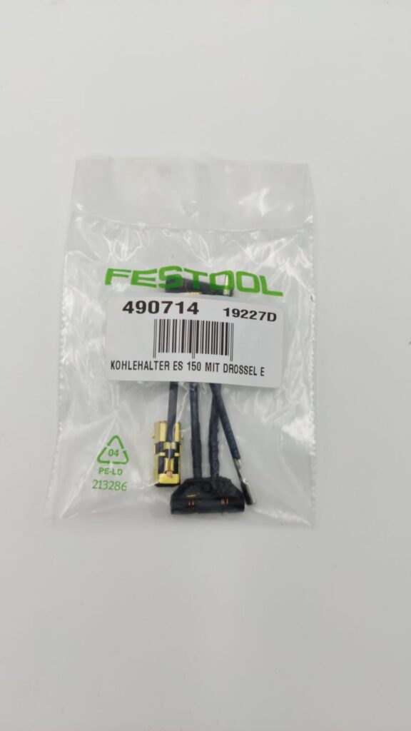 Juego Escobillas Lijadora ETS 150 (2 Uds.) FESTOOL