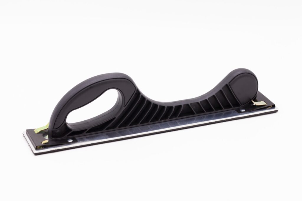 Garlopa Manual Velcro 400x70 mm. UP CARR