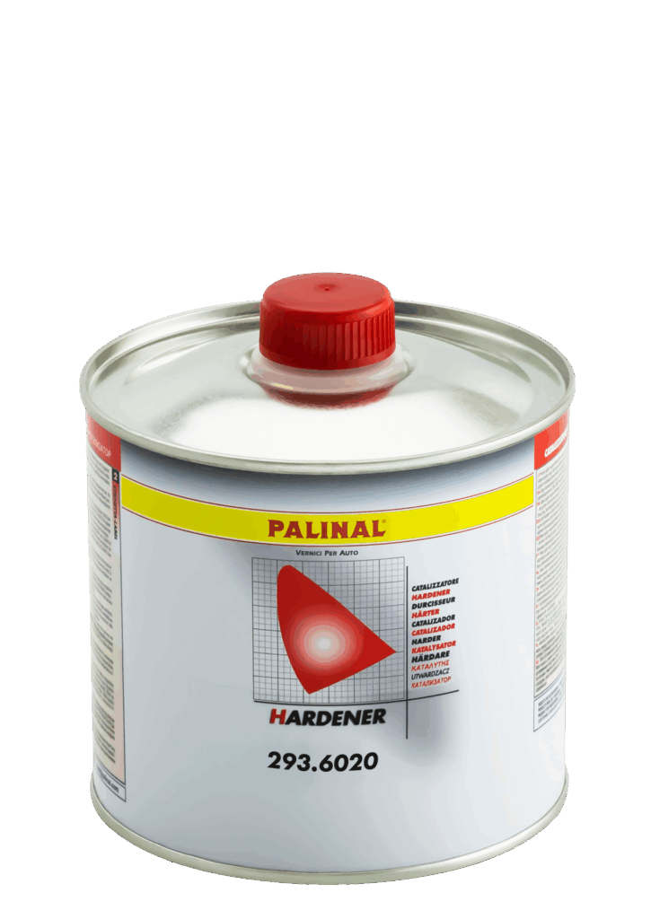 FAST-AIR Standard Hardener 0,5 Ltr. PALINAL