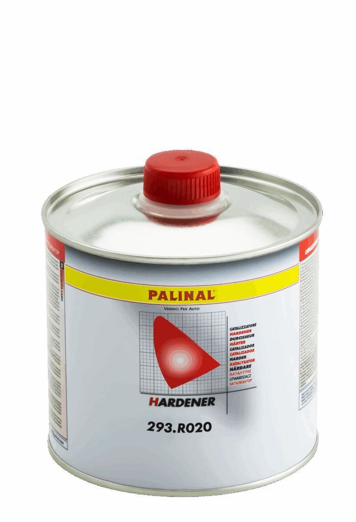 Hardener Standard R020 - 2,5 Lt. Palinal