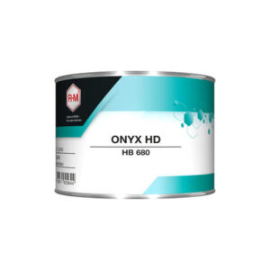 HB680 Tr. Iron Yellow - 0,5 Ltr. RM