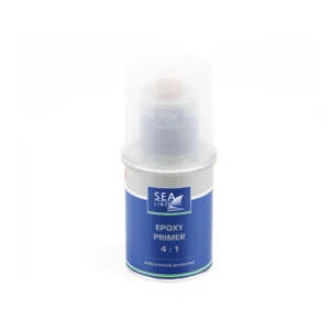 Imprim. Epoxi Anticorrosión 4:1 Roja 0,75 Lt SEA LINE