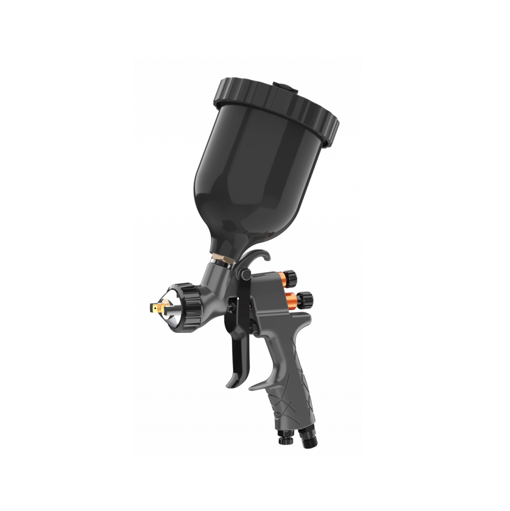 Pistola Lion Black&Golden 1.4mm AUARITA