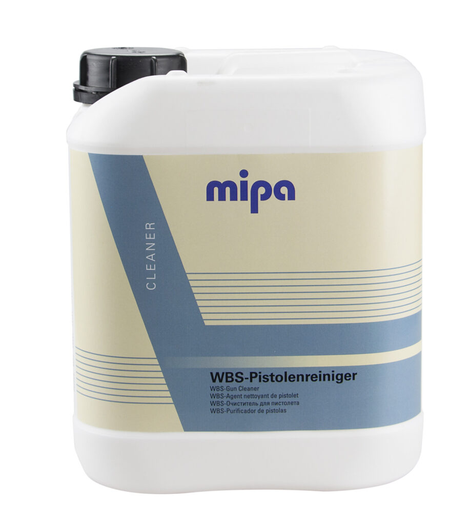 Limpiador Pistolas WBS Pistolenreiniger - 5 Ltr. M