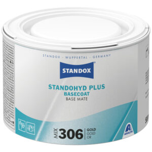 MIX 306 Gold - 0,5 Ltr. STANDOX
