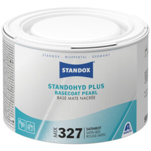 MIX 327 Pearl Satin Red - 0,5 Ltr. STANDOX
