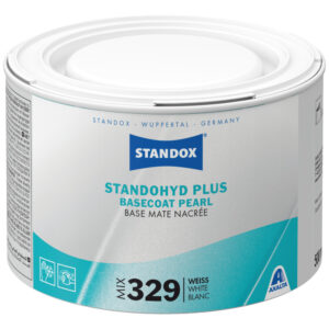 MIX 329 Pearl White - 0,5 Ltr. STANDOX