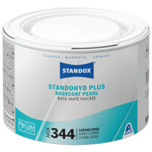 MIX 344 Pearl Satin Copper - 0,5 Ltr. STANDOX