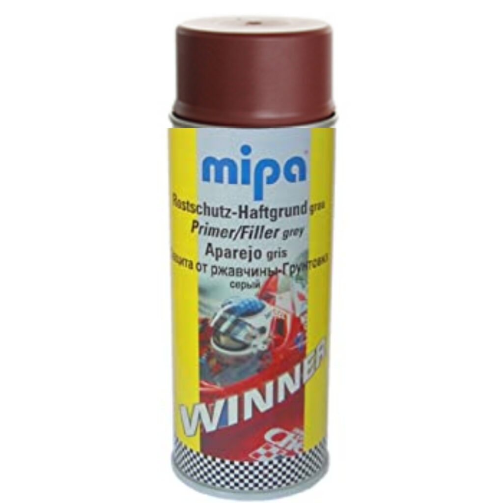 Spray Imp. Hierro (Rojo) - 400 ml. MIPA