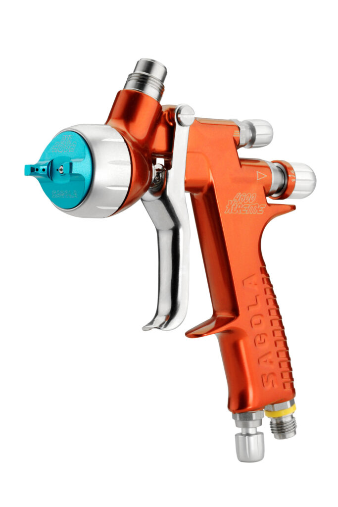 Pistola 4600 XTREME 1.30 [DVR AQUA] SAGOLA