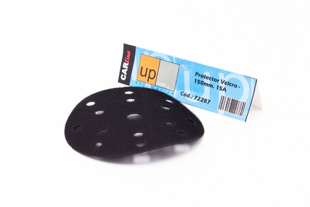 Protector Velcro - 150mm./15A - UP CARR