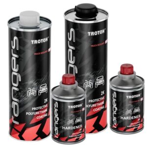 Protector Poliuretano RANGER -790 gr TROTON
