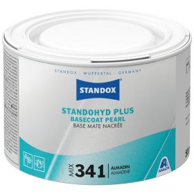 MIX 341 Pearl Almadine - 0,5 Ltr. STANDOX