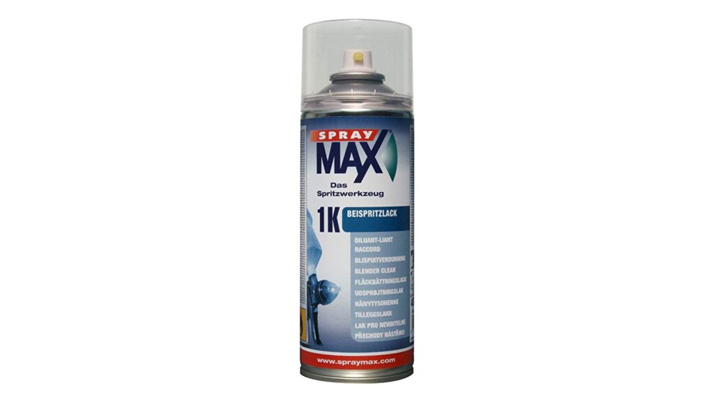 Spray Disolvente Difuminados - 400ml. SPRAY MAX