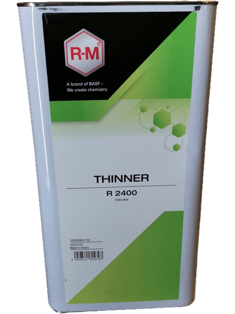 Disolvente R2400 Extra Lento - 5 Ltr. RM