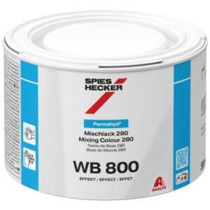 WB800 Effect - 0,5 Ltr. SPIES HECKER