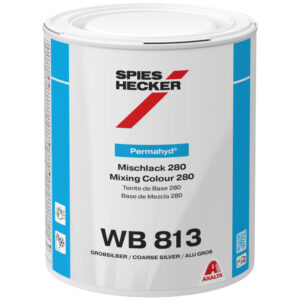 WB813 Coarse Silver - 1 Ltr. SPIES HECKER