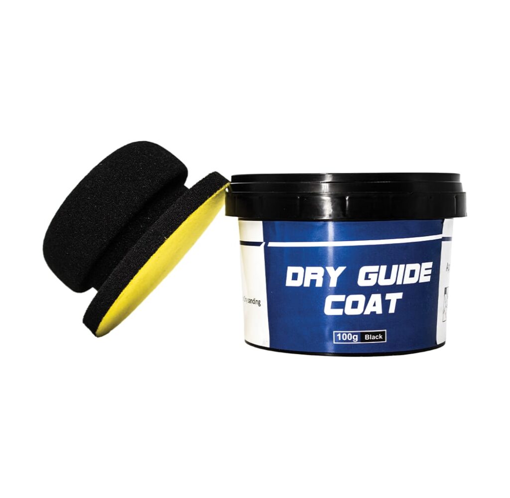 Kit Guía Lijado Polvo 100gr.