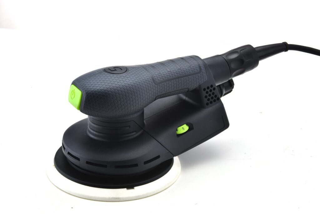 Lijadora Orbital REV1505KAC 150mm./5