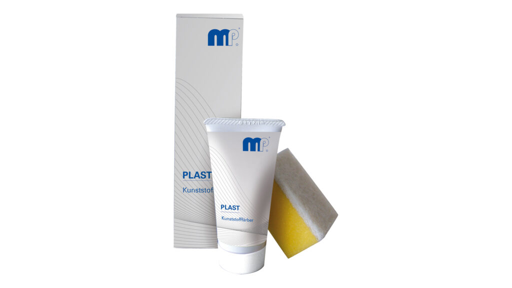 Restaurador Paragolpes - 75 ml. MIPA