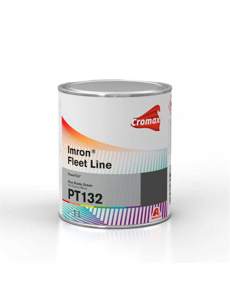 IMRON PT132 Blue Shade Green - 1 Ltr. AXALTA
