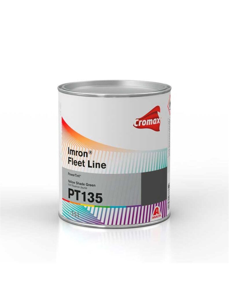 IMRON PT135 Yellow Shade Green - 1 Ltr. AXALTA