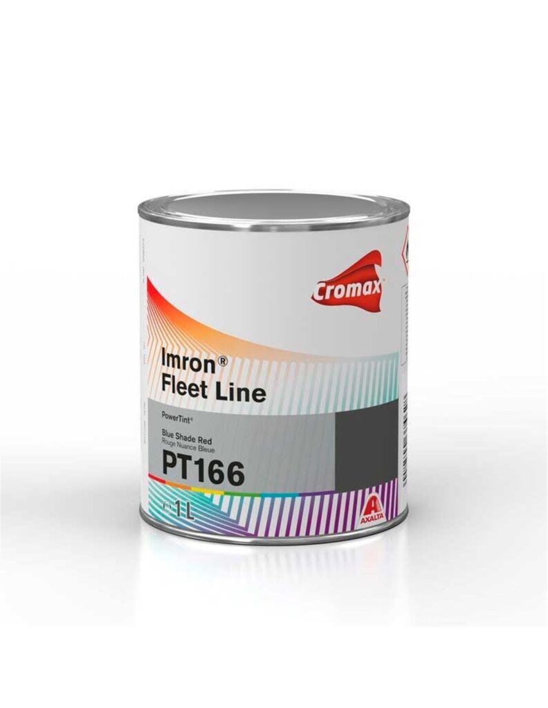 IMRON PT166 Blue Shade Red - 1 Ltr. AXALTA